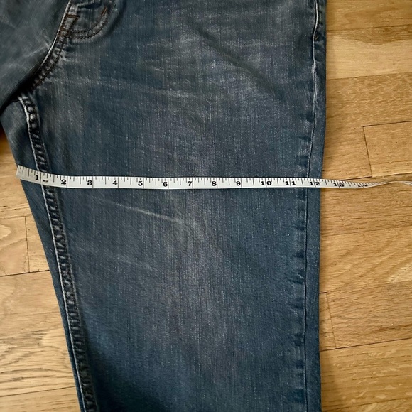 Goodfellow & Co Blue Slim Jeans with Indigo Wash - Picture 6 of 8